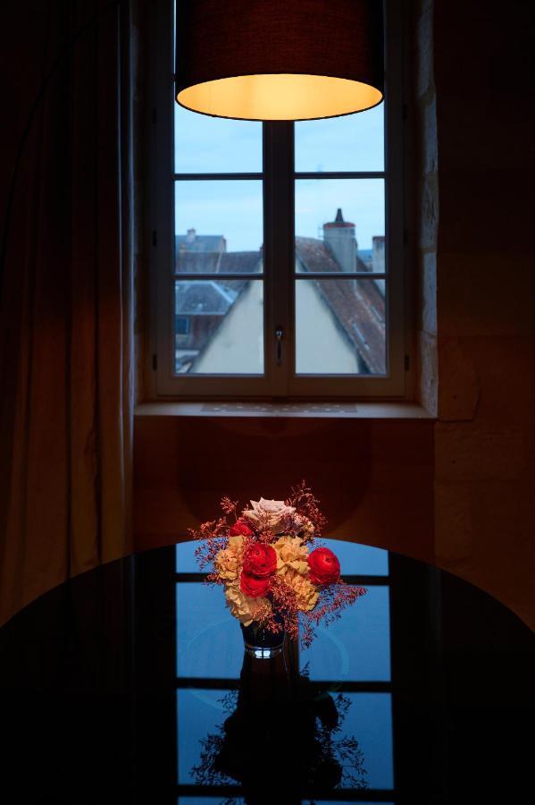 La Chapelle, Les Suites Du Palais, L'Unique 5 Etoiles De Nevers, Suite D'Exception, By Primo C0Nciergerie ภายนอก รูปภาพ
