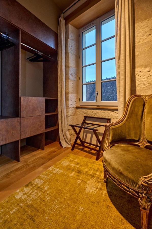 La Chapelle, Les Suites Du Palais, L'Unique 5 Etoiles De Nevers, Suite D'Exception, By Primo C0Nciergerie ภายนอก รูปภาพ