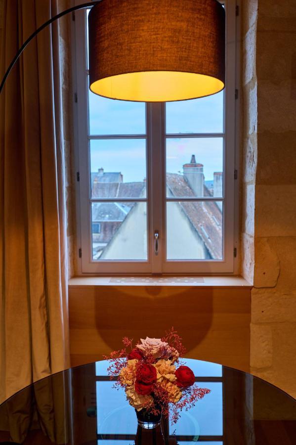La Chapelle, Les Suites Du Palais, L'Unique 5 Etoiles De Nevers, Suite D'Exception, By Primo C0Nciergerie ภายนอก รูปภาพ