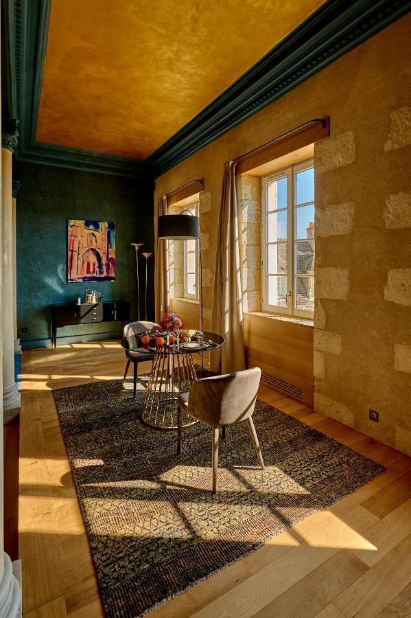 La Chapelle, Les Suites Du Palais, L'Unique 5 Etoiles De Nevers, Suite D'Exception, By Primo C0Nciergerie ภายนอก รูปภาพ