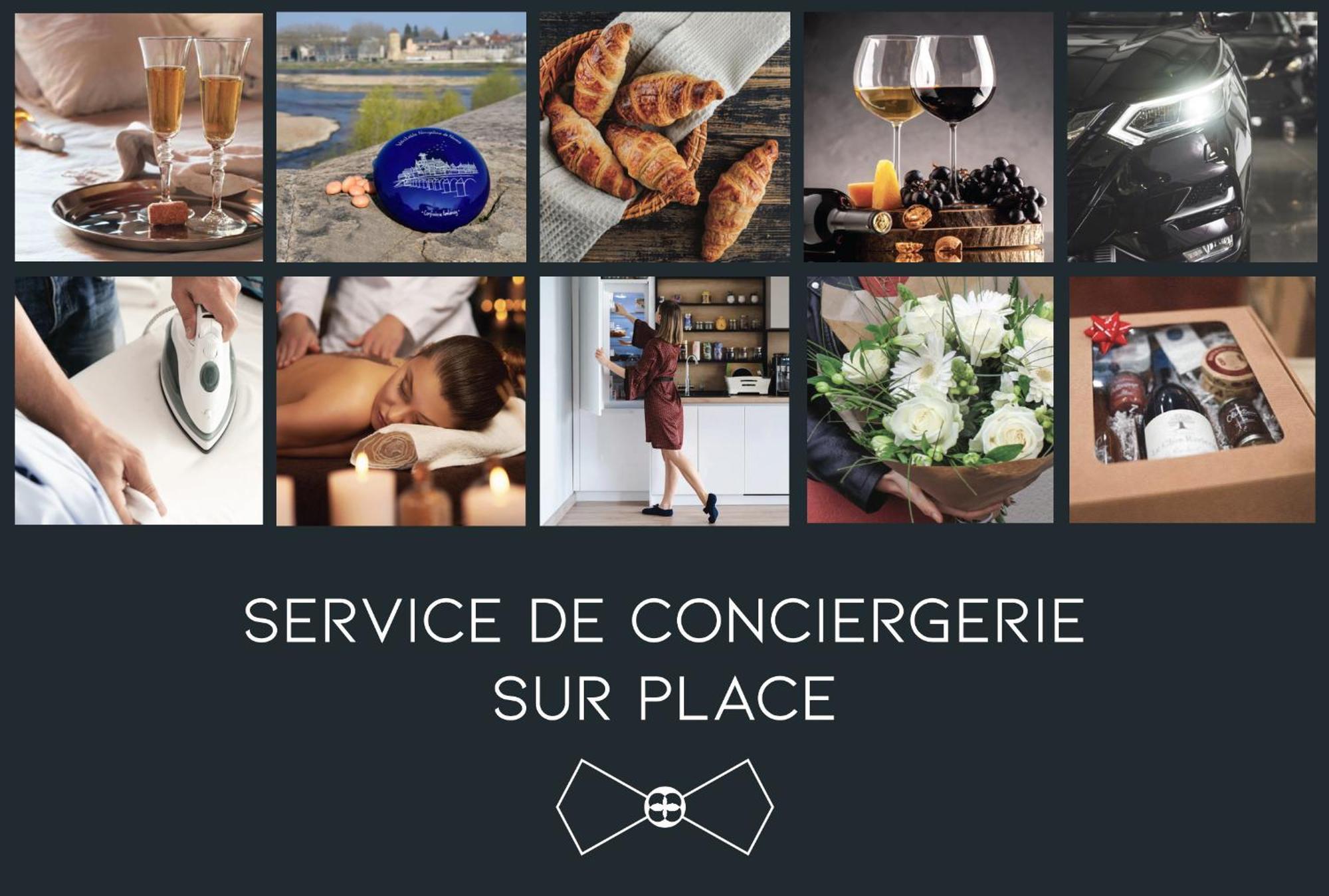 La Chapelle, Les Suites Du Palais, L'Unique 5 Etoiles De Nevers, Suite D'Exception, By Primo C0Nciergerie ภายนอก รูปภาพ